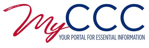 myccc login.